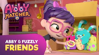 Abby Hatcher  Episode 1 – Abby Meets Her First Fuzzly  PAW Patrol Official amp Friends [upl. by Duntson]