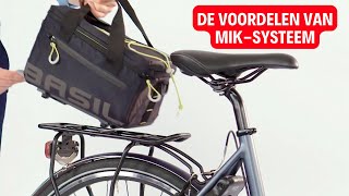 Ontdek het Gemak van het MIK Systeem voor Fietstassen [upl. by Brendon]