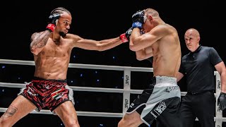 Regian Eersel vs Dmitry Menshikov Recap [upl. by Maidie428]