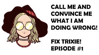 FIX TRIXIE  Episode 1 [upl. by Noll]