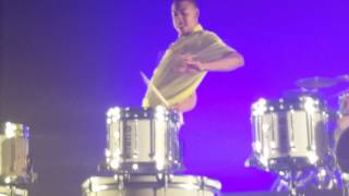 Drumline LIVE with Fun amp Style Vibe [upl. by Gipson]