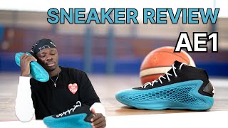 ADIDAS POR FIN LO HA HECHO  Review de las Anthony Edwards 1 [upl. by Hitt]