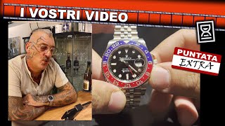 Una collezione di orologi da ricchi reaction ai Vs video [upl. by Aytak25]