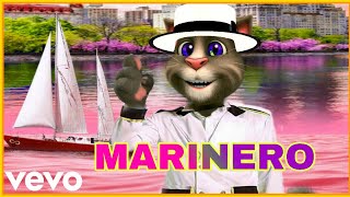 Maluma  Marinero  talking tom [upl. by Enomys615]