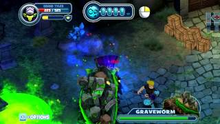 lets play fusionfall heroes episode 25 modula mojo [upl. by Harbed226]