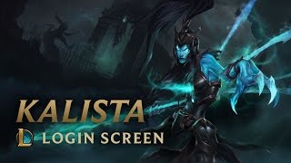 Expositor de campeones Kalista [upl. by Atiuqaj]