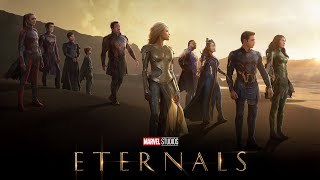 Eternals 2021 Movie  Gemma Chan Richard Madden Kumail Nanjiani Lia McHugh  Review and Facts [upl. by Burris217]