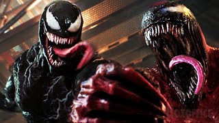 Venom VS Carnage Full Final Fight  Venom 2 🌀 4K [upl. by Yxor]