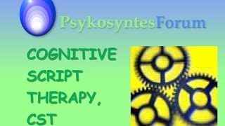 Cognitive Script Therapy [upl. by Ozzy]