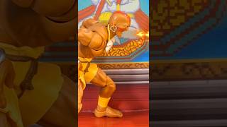 Dhalsim Jada Toys Ultra Street Fighter II [upl. by Genevra]