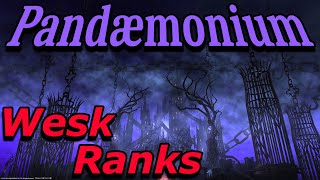 FFXIV Wesks Pandaemonium Savage Tier List [upl. by Jorry]