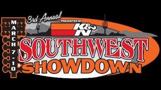 Southwest Showdown at Tucson Dragway Friday 1 [upl. by Becht]