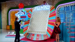 The Price is Right  Plinko  942012 [upl. by Regor]