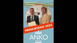 Prinsjesdag 2024 ANKO [upl. by Anilocin]