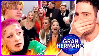 FURIA CRITICA A TODOS LOS EXPULSADOS  Gran Hermano [upl. by Blalock959]