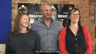 Brassed Off 2023  In Rehearsal Trailer [upl. by Ithsav]