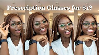 Fytoo Eyewear TryOn Review  Affordable Trendy PrescriptionFashion Glasses [upl. by Rogovy650]