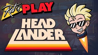 Headlander  RetroSqueeze [upl. by Artek]