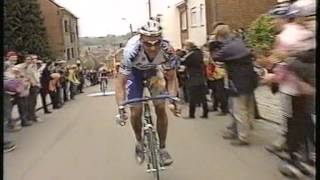 de ronde van Vlaanderen 1998 Johan Museeuw [upl. by Ehcor476]