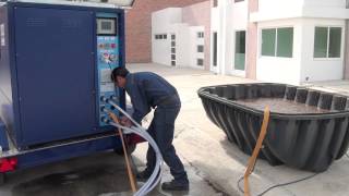 Ecolo Systems Video Azud Watertech [upl. by Hurff]