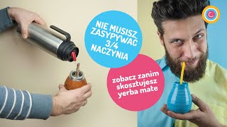 6 porad jak zaprzyjaźnić się z YERBA MATE  Czajnikowypl [upl. by Reisinger742]