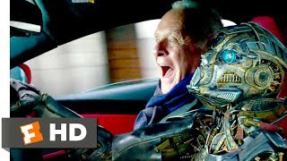 TRANSFORMERS  LÂGE DE LEXTINCTION  nouvelle bande annonce VF au cinéma le 16 juillet [upl. by Kotta]