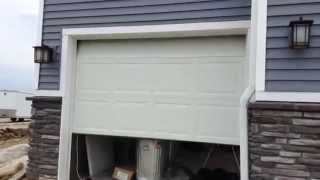 New house garage doors [upl. by Goebel]