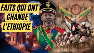 10 Faits Historiques qui ont Changé lÉthiopie pour Toujours [upl. by Arem568]