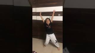 Reel Dance  Ramaiya vastavaiya  Kids Dance [upl. by Adnav]