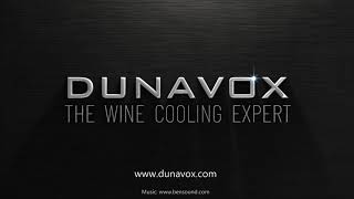 DUNAVOX INTEGRATED VENTILATION WINE COOLER INSTALLATION [upl. by Tybie141]