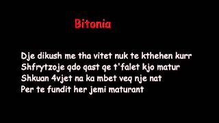 Bitonia  Maturant Jemi Feat Ernim Ibrahimi amp Overlord [upl. by Gala347]