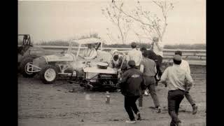 Butch Condran Super Sportsman Crash at Silver Spring Speedway 1969 [upl. by Peterman]