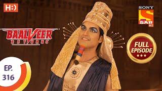 Baalveer  Full Episode  Episode 106  3rd December 2020 [upl. by Jard]