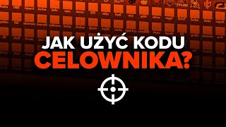 Jak użyć kodu na celownik w CSGO [upl. by Nessy]