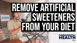 Remove artificial sweeteners from your diet [upl. by Monika]