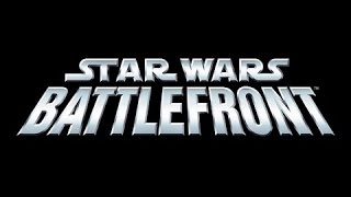 Star Wars Battlefront Elite Squadron  Battle of Endor [upl. by Serra]