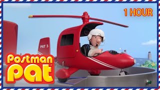 Postman Pat 1 Hour Compilation  Postman Pat Special Deliveries  Full Episodes [upl. by Ffoeg]