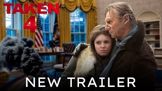 TAKEN 4 quotMost Wantedquot Trailer HD Liam Neeson Michael Keaton Maggie Grace  Bryan MillsFan Made [upl. by Ignatz]