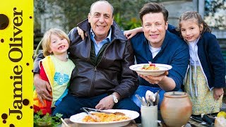 Spaghetti Arrabiata  Jamie Oliver amp Gennaro Contaldo  Real Time ish Recipes [upl. by Rephotsirhc]