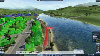 🚂 Transport Fever 🚌 ▶04 🚚  Pfennigfuchser schwer freies Spiel let´s PlayGameplay [upl. by Nailil698]