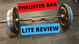 The Best Hip Thruster Bar from the Glute Guy Bret Contreras [upl. by Ennovahc997]