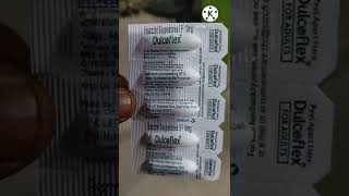 Uses about Dulcoflex Bisacodyl suppositories ip 10 mg benifits side effects [upl. by Carita]