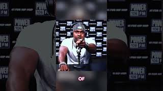 DaBaby freestyle on Like That rap [upl. by Margaretta]