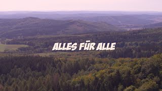 WerraMeißnerKreis  Alles für Alle [upl. by Tarfe]