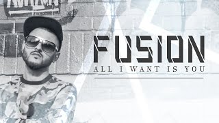 Fusion  All I Want Is You  FireTiger  Official Video  VIP Records [upl. by Tilden]