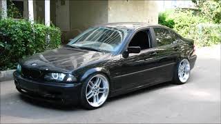 Bmw E46 320i Tuning Project [upl. by Nyrok601]