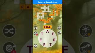 Wordscapes Level 568 Fall 8 Autumn Answers [upl. by Treve680]