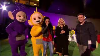 Teletubbies on BBC One Show [upl. by Cloe]