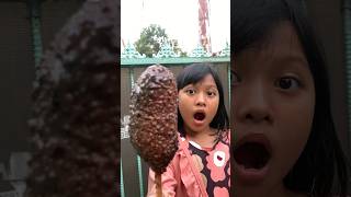 Corndog coklat jumbo shorts trending viral viralvideo shortsvideo [upl. by Brocky]