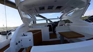 Fairline Targa 44 GT [upl. by Yrollam221]